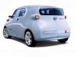 Nissan Townpod Concept 2010 года
